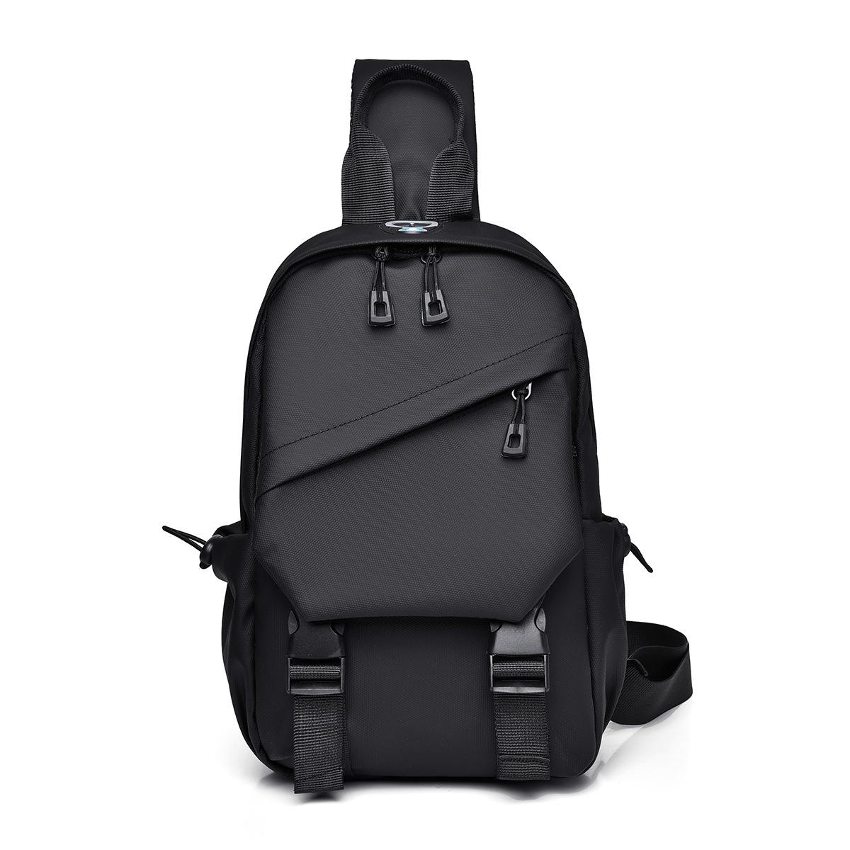 Повседневная и модная мужская нагрудная сумка с несколькими карманами, сумка через плечо, для занятий спортом на открытом воздухе, велоспорта, одноплечная сумка большой вместимости
Повседневная и модная мужская нагрудная сумка с несколькими карманами, сумка через плечо, для занятий спортом на открытом воздухе, велоспорта, одноплечная сумка большой вместимости