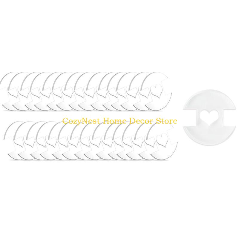 92MF 50Pieces 20mm Acrylic Buttons Clear Acrylic Buttons for Making Knit Hat DIY Craft China Mainland
92MF 50Pieces 20mm Acrylic Buttons Clear Acrylic Buttons for Making Knit Hat DIY Craft China Mainland