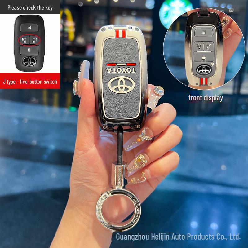 Чехол для ключа автомобиля Toyota Raize/Daihatsu для Myvi/Ativa OPP Bag
Чехол для ключа автомобиля Toyota Raize/Daihatsu для Myvi/Ativa OPP Bag