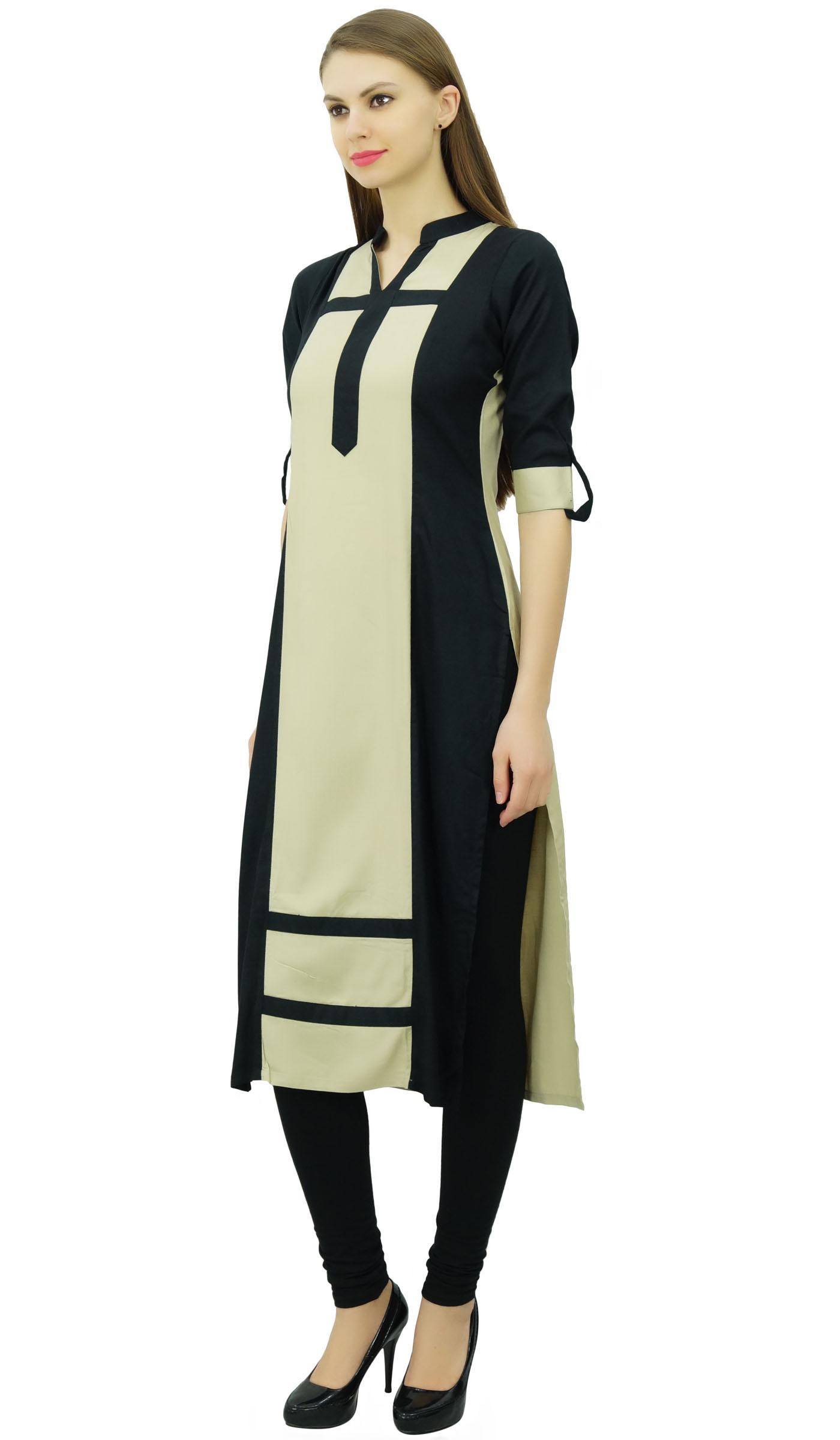 Жіноча повсякденна літня блузка-туніка Phagun прямого плетеного кольору Kurta 8 чорний
Жіноча повсякденна літня блузка-туніка Phagun прямого плетеного кольору Kurta 8 чорний
