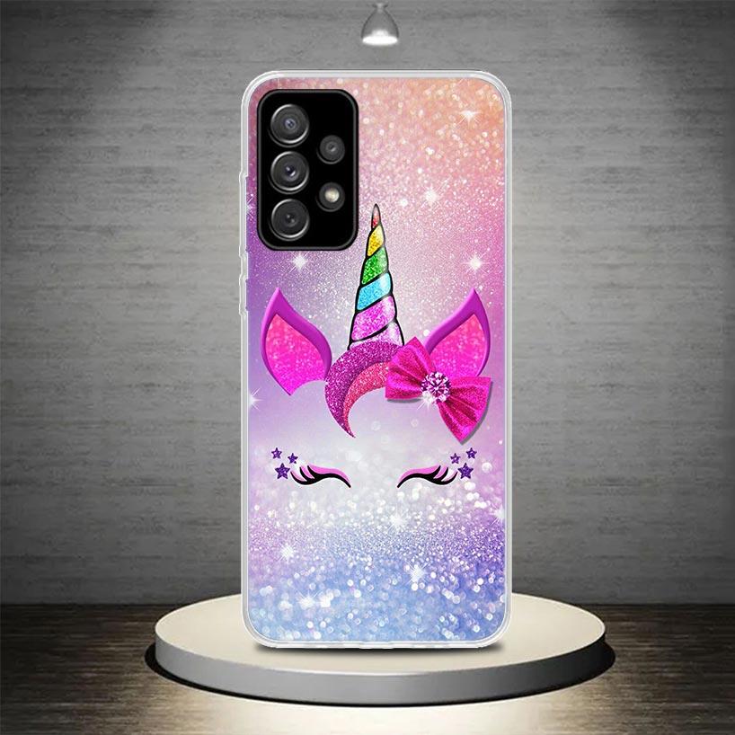 Pink Unicorn Rainbow Phone Case Fundas for Samsung Galaxy A12 A22 A32 A42 A52 A72 A02S A51 A50 A41 A31 A21S A20S A40 A30S A71 A7 Samsung A40
Pink Unicorn Rainbow Phone Case Fundas for Samsung Galaxy A12 A22 A32 A42 A52 A72 A02S A51 A50 A41 A31 A21S A20S A40 A30S A71 A7 Samsung A40