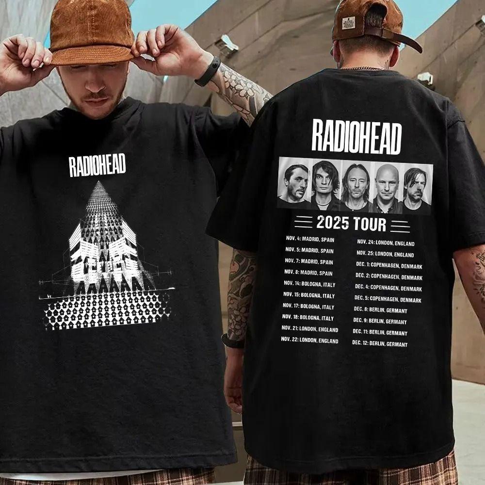Radiohead The Bend Cat Graphic Print Short Sleeves Tshirt Unisex Women Summer 90s Retro Rock Music Tshirt Casual Y2K Streetwear 4XL
Radiohead The Bend Cat Graphic Print Short Sleeves Tshirt Unisex Women Summer 90s Retro Rock Music Tshirt Casual Y2K Streetwear 4XL