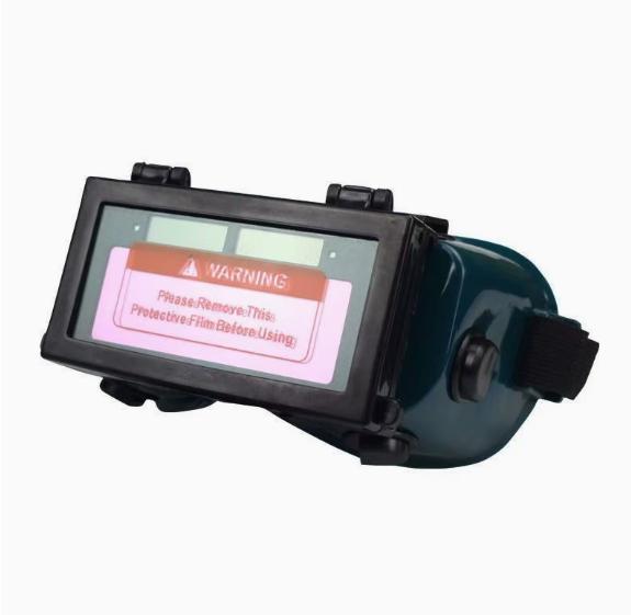 Welding Goggles Flip Up Lens Protective Eyewear Eye Shield Safety Glasses for Industrial Use with Adjustable Strap and Durable Frame One Size
Welding Goggles Flip Up Lens Protective Eyewear Eye Shield Safety Glasses for Industrial Use with Adjustable Strap and Durable Frame One Size