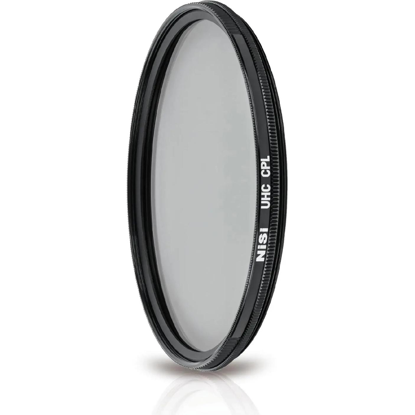 NIiSi 52- 95mm UHC CPL Filter - Circular Polarizing Filter, Glare Reduction Polarized Lens, ,Slim Frame, Ultra Hard Multi-Layer 52mm зелёный
NIiSi 52- 95mm UHC CPL Filter - Circular Polarizing Filter, Glare Reduction Polarized Lens, ,Slim Frame, Ultra Hard Multi-Layer 52mm зелёный