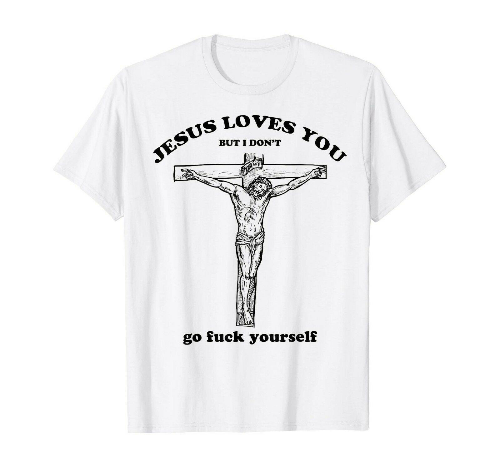 Футболка унисекс «Иисус люблю тебя, но я не ухожу в себя» на Рождество S
Футболка унисекс «Иисус люблю тебя, но я не ухожу в себя» на Рождество S