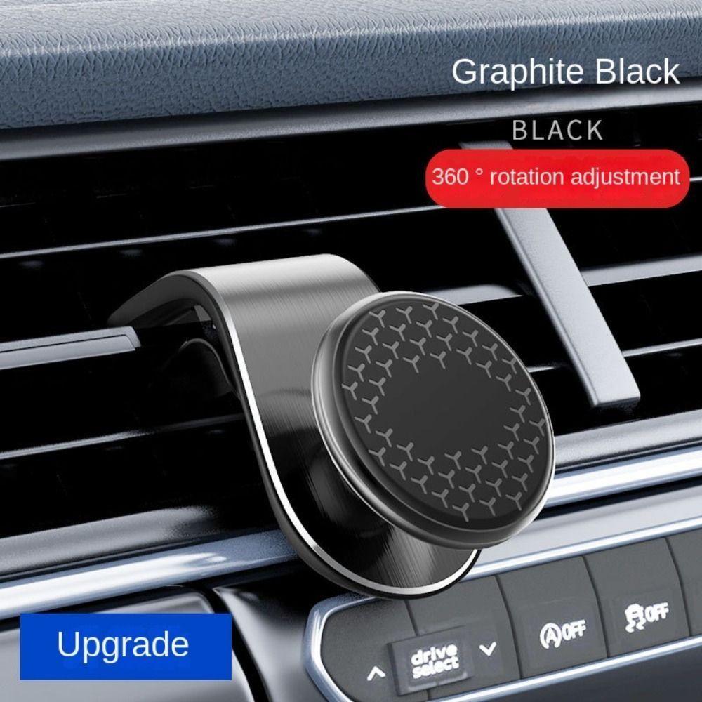 Aluminum Zinc Zinc Alloy Car Phone Holder Strong Magnetic Car Air Vent Clip Car Phone Bracket
Aluminum Zinc Zinc Alloy Car Phone Holder Strong Magnetic Car Air Vent Clip Car Phone Bracket