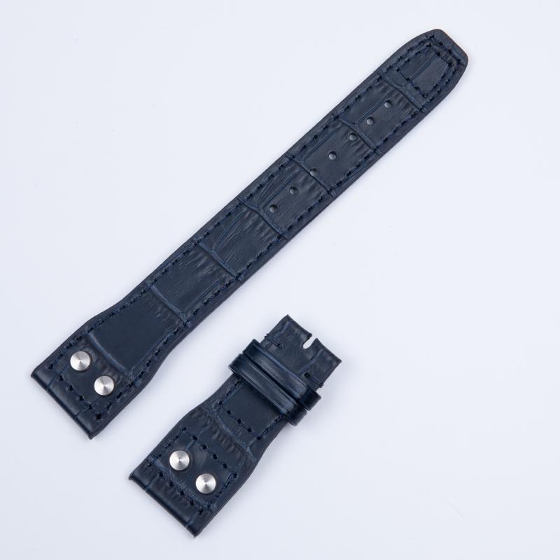 21mm 22mm Soft Quality Genuine Leather Watchband For IWC Strap Big Pilot s Mark 18 Spitfire TOP GUN Fold Buckle Soft Watch Strap 22-18mm&Without Buckle
21mm 22mm Soft Quality Genuine Leather Watchband For IWC Strap Big Pilot s Mark 18 Spitfire TOP GUN Fold Buckle Soft Watch Strap 22-18mm&Without Buckle