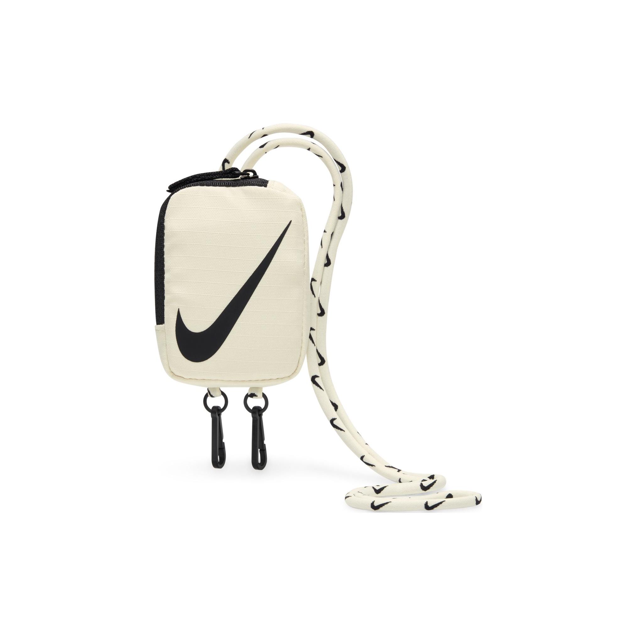 Nike Logo Print Polyester Sling Bag Unisex Sling Bag Coconut-Milk Black FD6268-119 Coconut Milk & Black
Nike Logo Print Polyester Sling Bag Unisex Sling Bag Coconut-Milk Black FD6268-119 Coconut Milk & Black