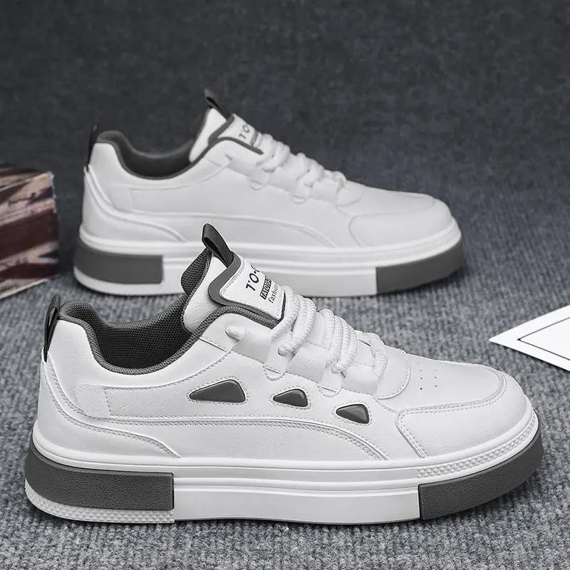 Men Shoes Ventilation Sneakers New Casual Shoes Superior Quality Thick Bottom Trendy Shoes Sneakers for Men Casuales 44
Men Shoes Ventilation Sneakers New Casual Shoes Superior Quality Thick Bottom Trendy Shoes Sneakers for Men Casuales 44