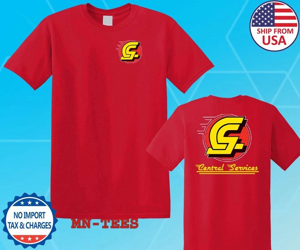 Brazil Central Services Red Size S-5XL L
Brazil Central Services Red Size S-5XL L