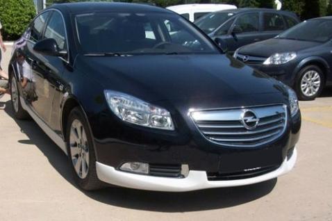 Передня нижня накладка (під фарбування) для Opel Insignia 2008-2017 рр. 
Передня нижня накладка (під фарбування) для Opel Insignia 2008-2017 рр.