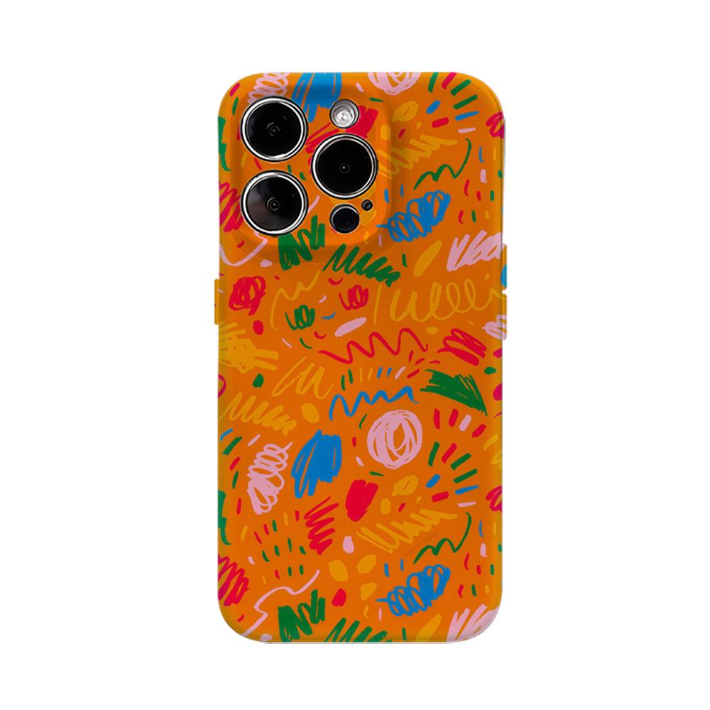 Colorful Doodles Phone Case for IPhone 17AIR 16E 16 15 14 13 12 11 17 Pro Max Plus Double-layer Back Cover IPHONE17PRO
Colorful Doodles Phone Case for IPhone 17AIR 16E 16 15 14 13 12 11 17 Pro Max Plus Double-layer Back Cover IPHONE17PRO