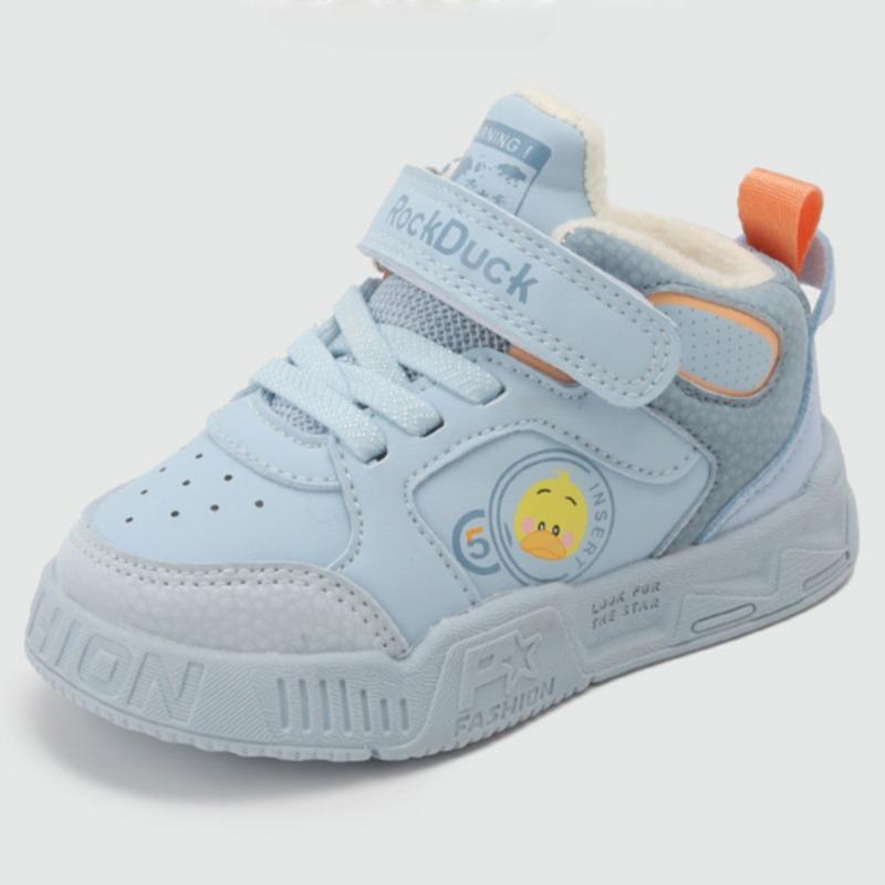 Детские высокие хлопковые ботинки с плюшевой подкладкой, повседневные теплые спортивные ботинки для мальчиков, легкие противоскользящие ботинки для девочек 23 синий
Детские высокие хлопковые ботинки с плюшевой подкладкой, повседневные теплые спортивные ботинки для мальчиков, легкие противоскользящие ботинки для девочек 23 синий