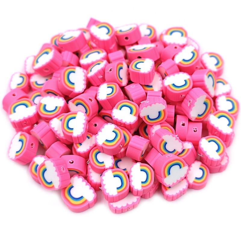 Товары для вечеринок Изготовление ювелирных изделий Мягкая глина Ожерелье Браслет Бусины 20 шт 8*10 мм Оптовая продажа DIY Для Подвески
Товары для вечеринок Изготовление ювелирных изделий Мягкая глина Ожерелье Браслет Бусины 20 шт 8*10 мм Оптовая продажа DIY Для Подвески