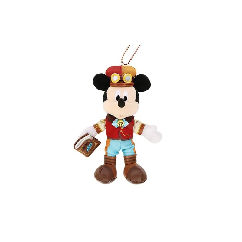 mickey mouse stuffed animal badge 20,000 miles under the sea Tokyo Disney Resort Limited 23rd anniversary special goods
mickey mouse stuffed animal badge 20,000 miles under the sea Tokyo Disney Resort Limited 23rd anniversary special goods