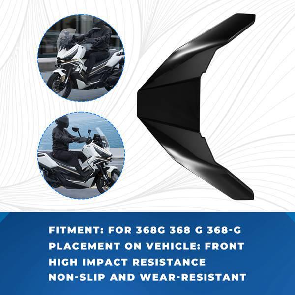 Zontes 368G Beak Wind Deflector Air Intake Racing Spoiler None
Zontes 368G Beak Wind Deflector Air Intake Racing Spoiler None