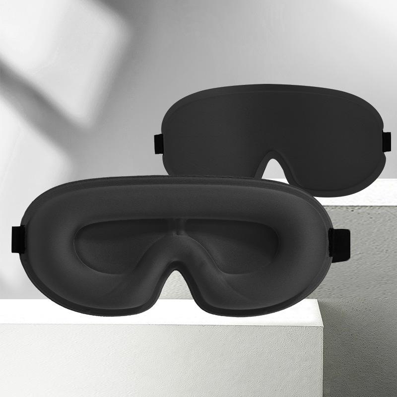 3D Sleeping Mask Block Out Light Sleep Mask for Eyes Soft Sleeping Aid Eye Mask for Travel Eyeshade Night Breathable Slaapmasker
3D Sleeping Mask Block Out Light Sleep Mask for Eyes Soft Sleeping Aid Eye Mask for Travel Eyeshade Night Breathable Slaapmasker