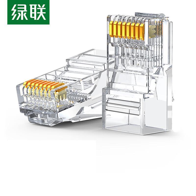 UGREEN RJ45 Network Cable Connectors
UGREEN RJ45 Network Cable Connectors