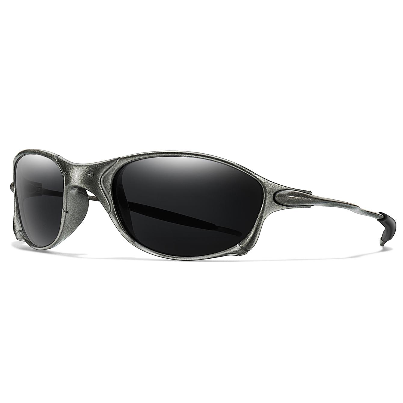 Fashion Men And Women Cycling Sunglasses Metal Shades With UV Protection for Outdoor Sports Running Hiking Driving
Fashion Men And Women Cycling Sunglasses Metal Shades With UV Protection for Outdoor Sports Running Hiking Driving