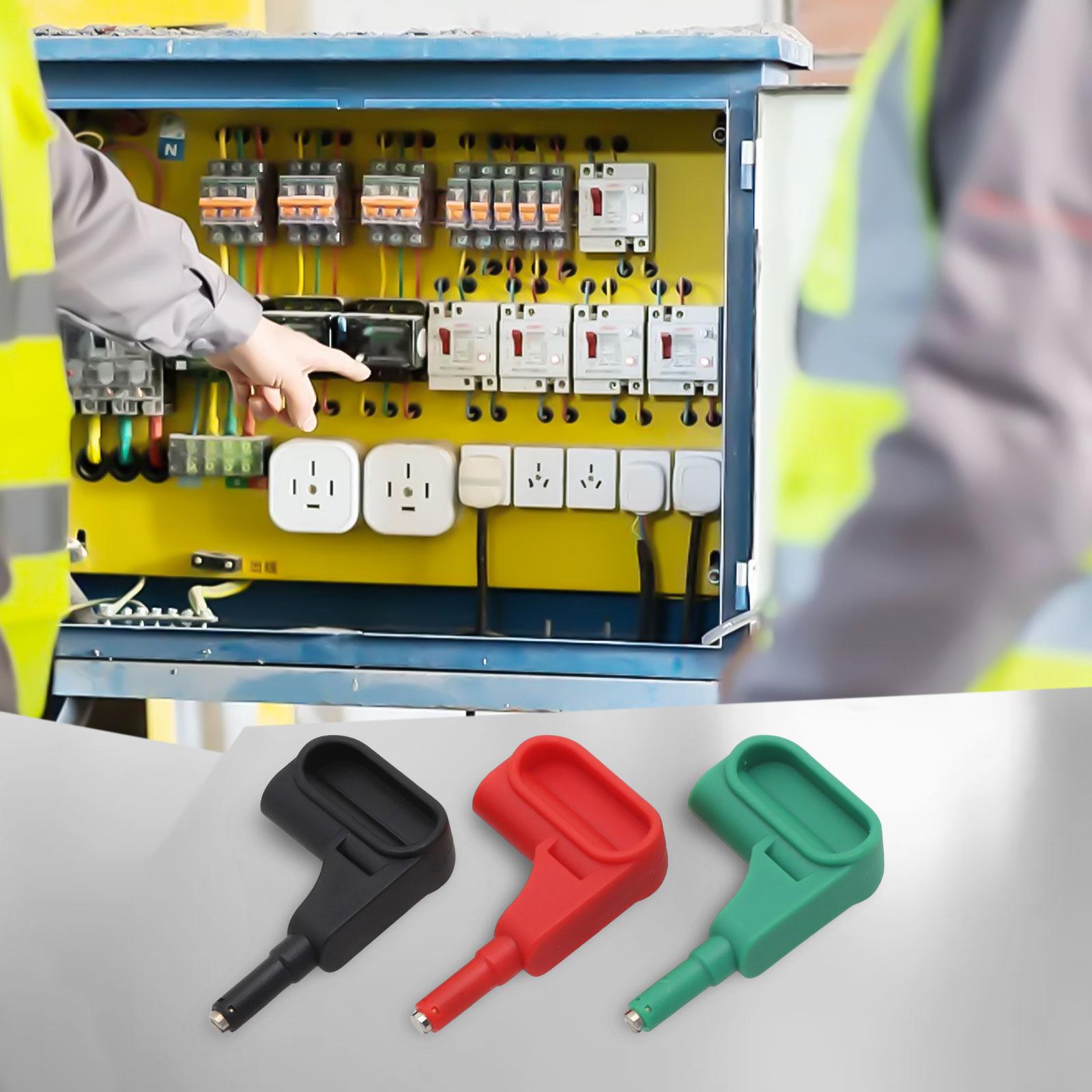 For Electrical Testing Red Black Green Magnetic Test Probe Different Applications Portable Design Standard 4mm Tips China Mainland
For Electrical Testing Red Black Green Magnetic Test Probe Different Applications Portable Design Standard 4mm Tips China Mainland
