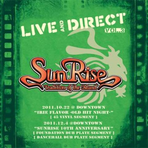 Микс CD SUNRISE Live Direct Volume 3 20111022 SR016 Sunrise JPN 2012 Япония Японская Клубная Танцевальная Музыка
Микс CD SUNRISE Live Direct Volume 3 20111022 SR016 Sunrise JPN 2012 Япония Японская Клубная Танцевальная Музыка