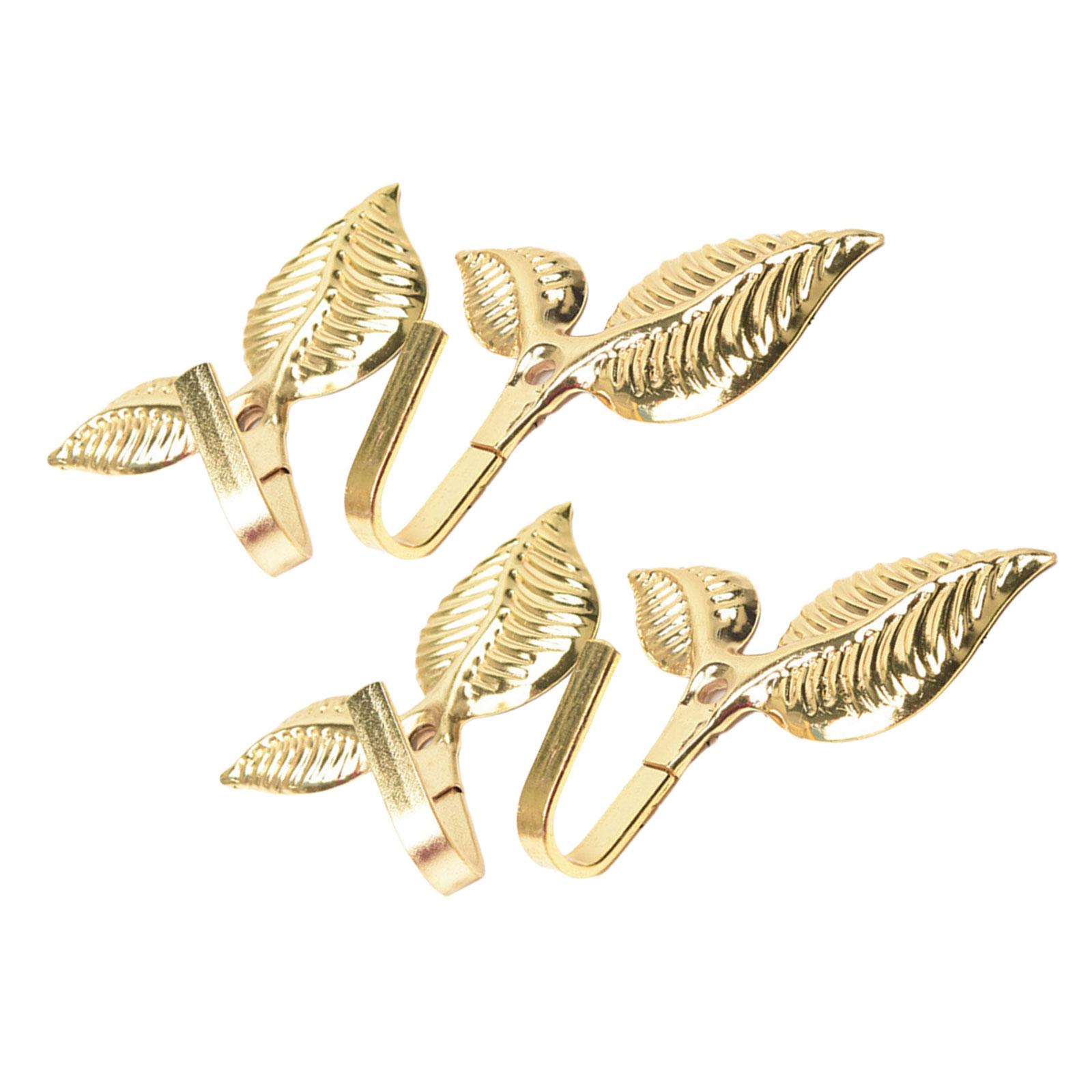 4 шт. крючки для подхватов для штор, винтажные крючки для подхватов для штор в форме листьев, настенные крючки для подхватов для штор, вешалка для полотенец 1
4 шт. крючки для подхватов для штор, винтажные крючки для подхватов для штор в форме листьев, настенные крючки для подхватов для штор, вешалка для полотенец 1