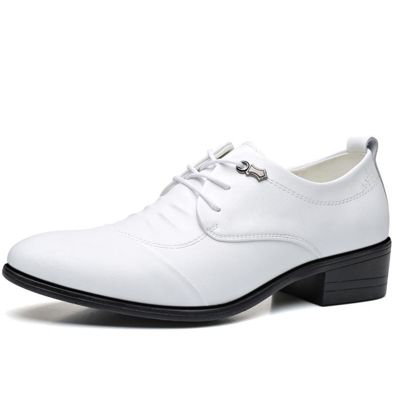 Inner heightening leather shoes men s low-top youth soft-soled soft-faced white men s shoes little white shoes lace-up wedding shoes 37 белый
Inner heightening leather shoes men s low-top youth soft-soled soft-faced white men s shoes little white shoes lace-up wedding shoes 37 белый