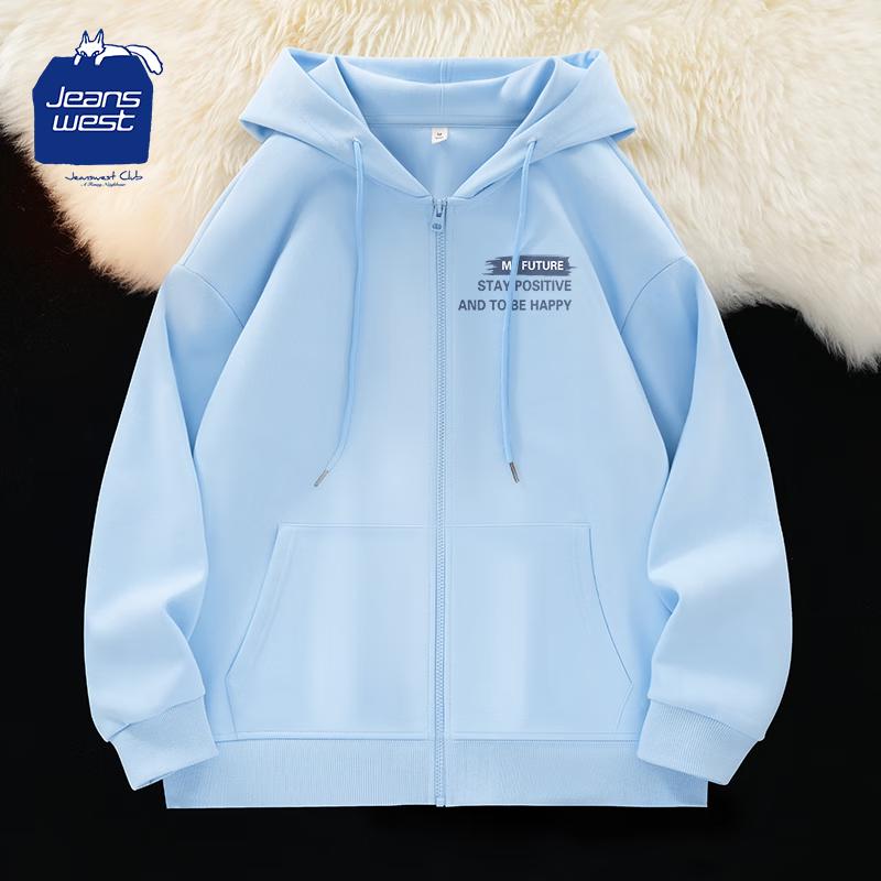 JEANSWEST CLUB Women s Casual Hooded Cardigan L
JEANSWEST CLUB Women s Casual Hooded Cardigan L