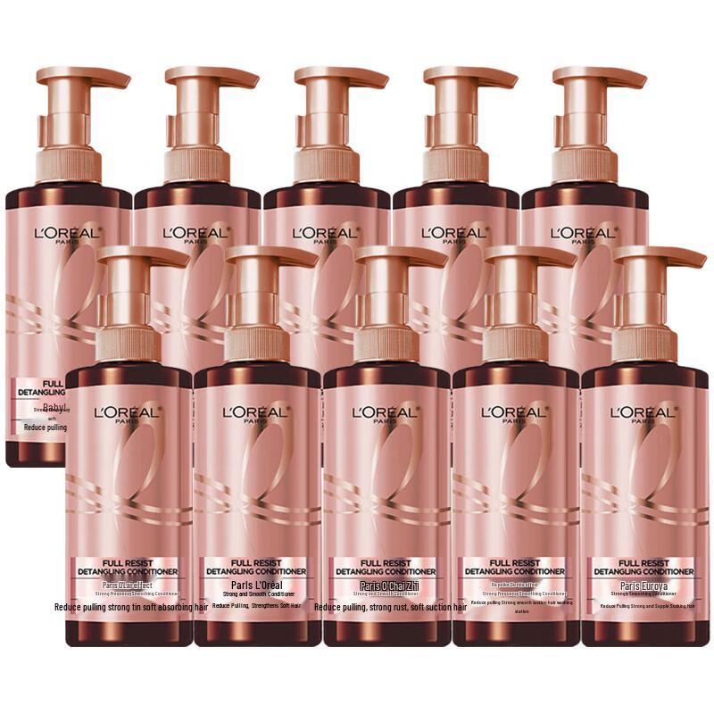 L Oréal Root Strength & Smooth Conditioner
L Oréal Root Strength & Smooth Conditioner