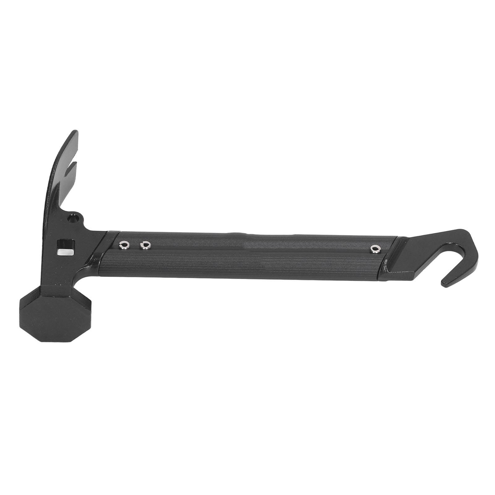 Camping Hammer Stainless Steel Head Multifunction Lightweight Ground Nail Hammer for Outdoor Camping Tent
Camping Hammer Stainless Steel Head Multifunction Lightweight Ground Nail Hammer for Outdoor Camping Tent