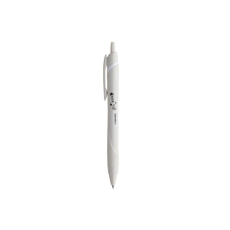 mitsubishi pencil ballpoint pen jet stream standard peanuts light gray 0.5mm SXN200PN05-LG mitsubishi pencil snoopi sxn 200 pn 05 lg jet stream single
mitsubishi pencil ballpoint pen jet stream standard peanuts light gray 0.5mm SXN200PN05-LG mitsubishi pencil snoopi sxn 200 pn 05 lg jet stream single