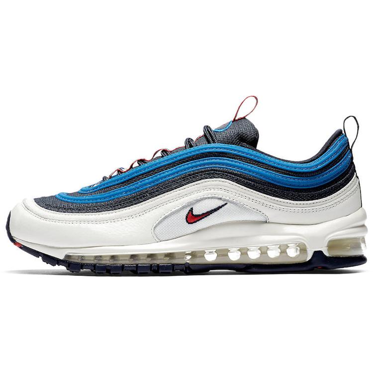 Nike Air Max 97 Pull Tab Obsidian White AQ4126-400 46
Nike Air Max 97 Pull Tab Obsidian White AQ4126-400 46
