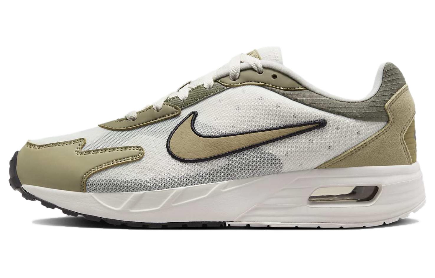 Nike Air Max Solo Low top Casual Running Shoes Men s White Green FN0136-001 44.5
Nike Air Max Solo Low top Casual Running Shoes Men s White Green FN0136-001 44.5