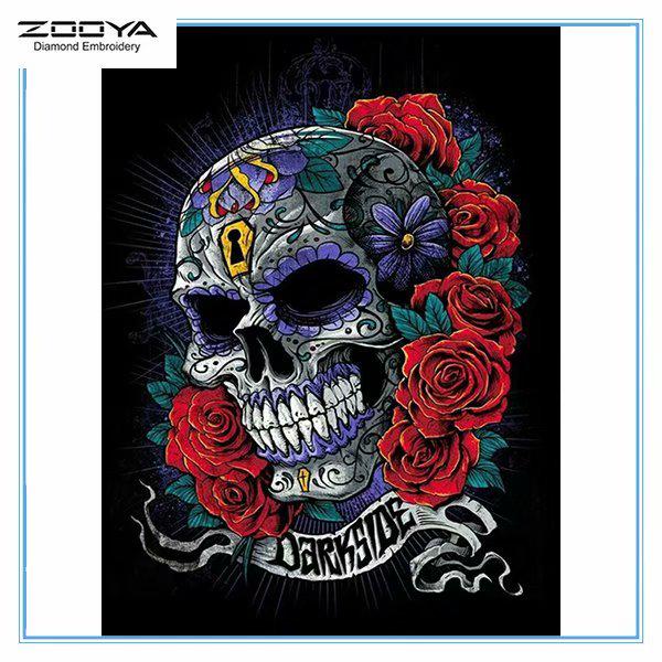 ЗООЯ DIY 5D Полный Круглый Алмазная Картина Зомби Демон Вышивка Крестом Стежок Домашний Декор
ЗООЯ DIY 5D Полный Круглый Алмазная Картина Зомби Демон Вышивка Крестом Стежок Домашний Декор