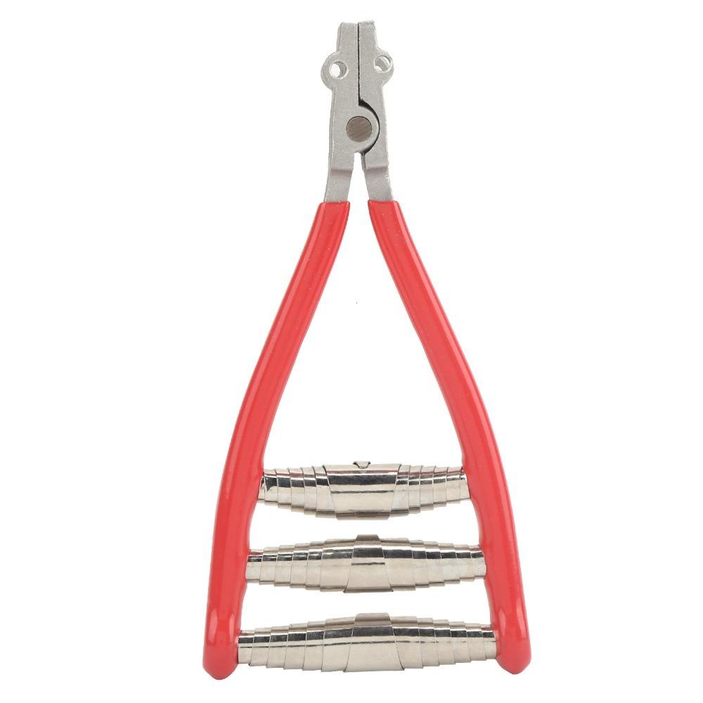 Stainless Steel Stringing Clamp 3 Spring Wide Head Racket Stringing Tool 3 Spring Clamp Badminton Racket Stringing
Stainless Steel Stringing Clamp 3 Spring Wide Head Racket Stringing Tool 3 Spring Clamp Badminton Racket Stringing