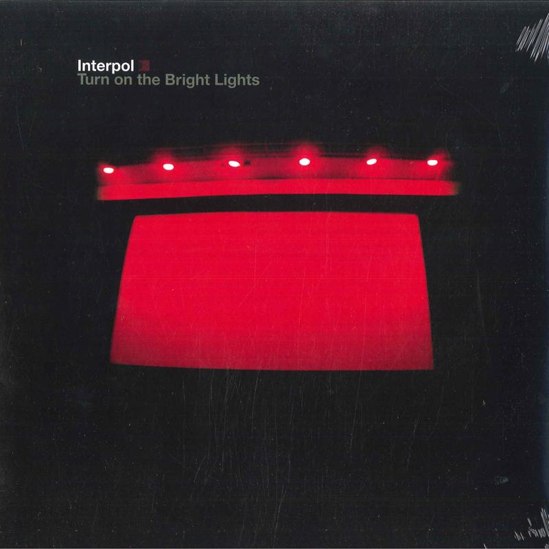 LP Пластинка INTERPOL - Turn On The Bright Lights OLE1654LP Matador 2020 Европа Рок
LP Пластинка INTERPOL - Turn On The Bright Lights OLE1654LP Matador 2020 Европа Рок