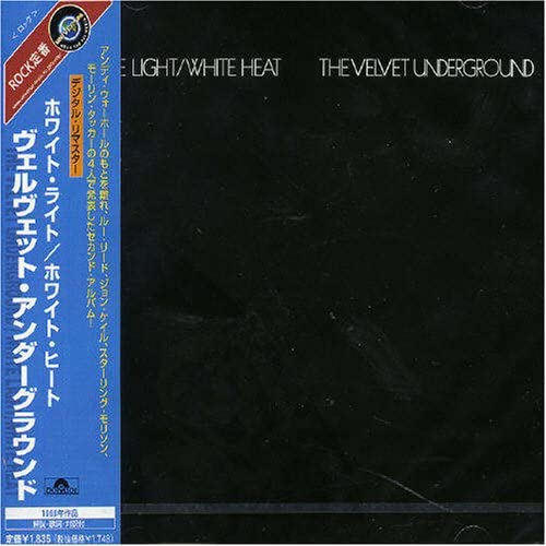 CD VELVET UNDERGROUND - White Light/White Heat UICY2335 Verve Records 2002 Япония Рок Б/у
CD VELVET UNDERGROUND - White Light/White Heat UICY2335 Verve Records 2002 Япония Рок Б/у