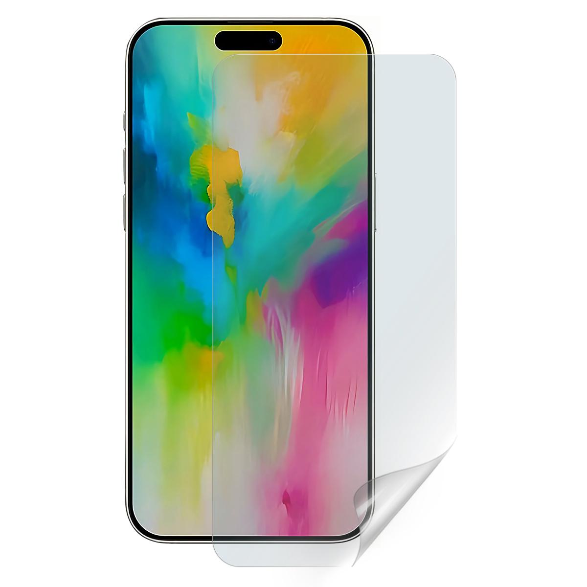 For iPhone 16 Pro Screen Protector Explosion-Proof Anti Blue Light HD Clear Soft PET Film A
For iPhone 16 Pro Screen Protector Explosion-Proof Anti Blue Light HD Clear Soft PET Film A