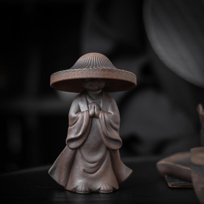 Coarse Pottery Decoration Tea Pet Tea Filter Tea Ceremony Accessories Tea Tray Decoration
Coarse Pottery Decoration Tea Pet Tea Filter Tea Ceremony Accessories Tea Tray Decoration