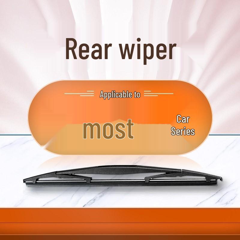 Compatible with most rear wiper blades. Specify model and year when ordering. Wool Snow Brush Ouji.
Compatible with most rear wiper blades. Specify model and year when ordering. Wool Snow Brush Ouji.