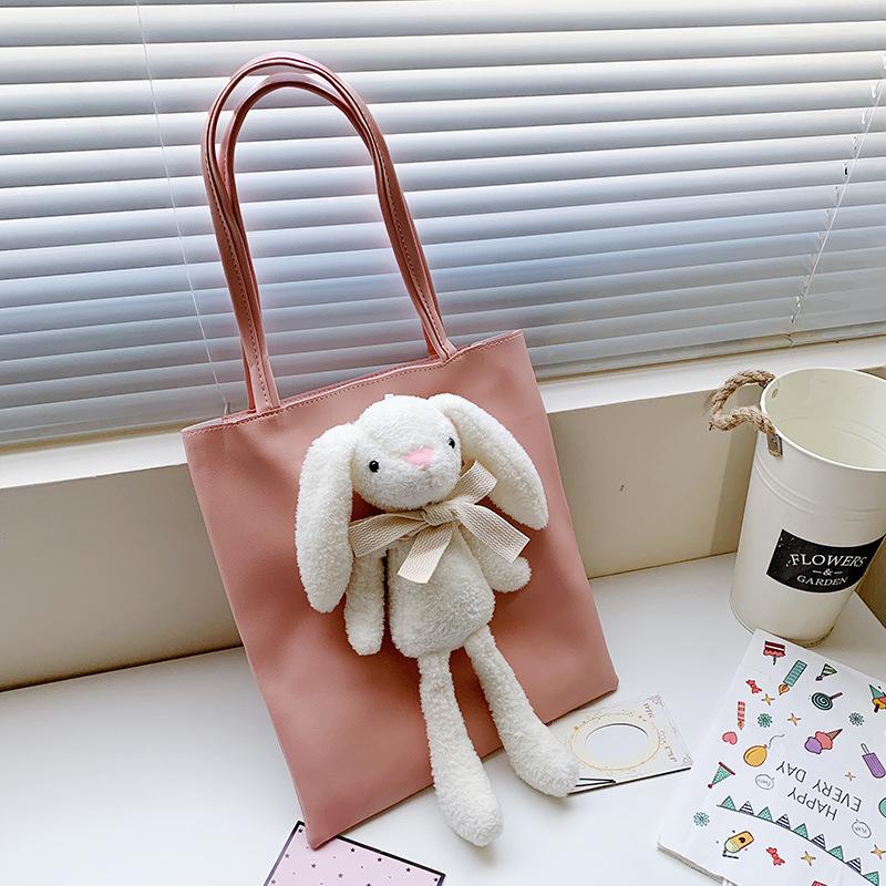 Canvas bag women s bag cute rabbit armpit bag casual large capacity student cartoon shoulder handbag рожевий
Canvas bag women s bag cute rabbit armpit bag casual large capacity student cartoon shoulder handbag рожевий