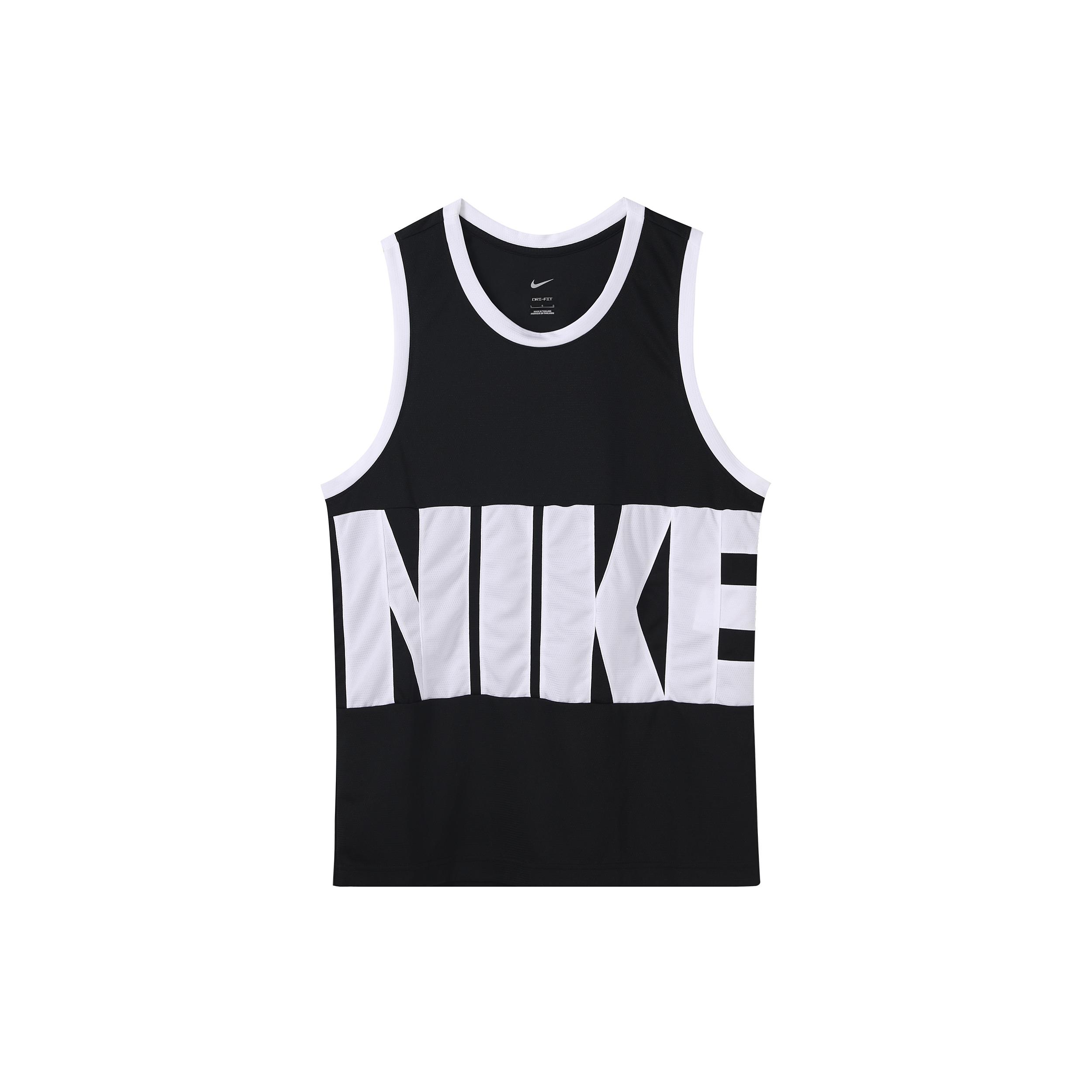 Баскетбольные майки Nike Мужские Черные Умеренный Прямой крой DA1042-010 M
Баскетбольные майки Nike Мужские Черные Умеренный Прямой крой DA1042-010 M