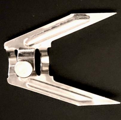 Universal Thickened Electric Oven Rotisserie Forks Set of 2 with Screws Compatible for Various Oven Models Durable Stainless Steel Construction One Size
Universal Thickened Electric Oven Rotisserie Forks Set of 2 with Screws Compatible for Various Oven Models Durable Stainless Steel Construction One Size