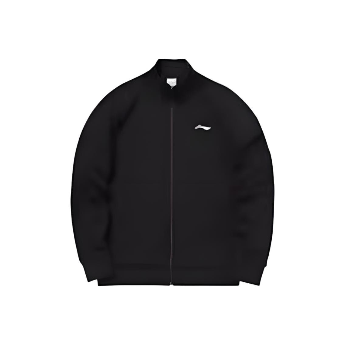 Li Ning Спортивная Повседневная Мода Универсальная Куртка-стойка Унисекс Куртка ASJKC15-1 S
Li Ning Спортивная Повседневная Мода Универсальная Куртка-стойка Унисекс Куртка ASJKC15-1 S