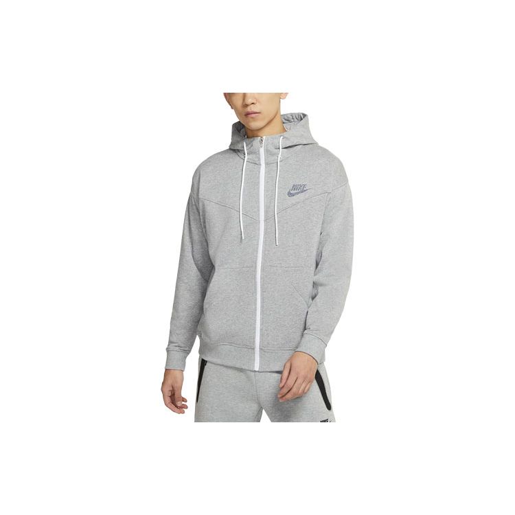 Nike Sportswear Повседневная куртка с капюшоном и буквенным принтом Мужская верхняя одежда темно-серая CW0305-063
Nike Sportswear Повседневная куртка с капюшоном и буквенным принтом Мужская верхняя одежда темно-серая CW0305-063