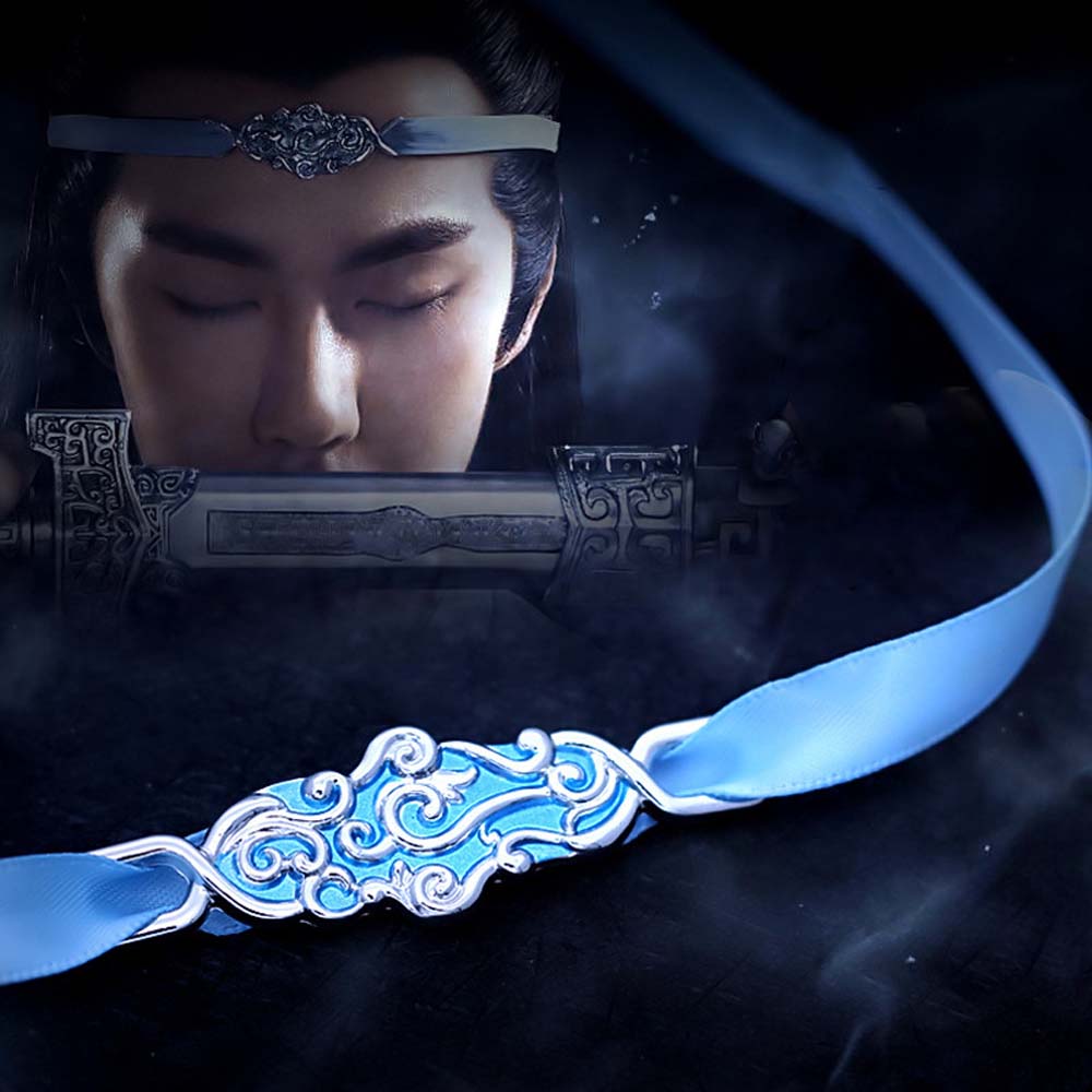 Аксессуары Wei Wuxian украшения для волос Lan Wangji косплей Mo Dao Zu Shi аниме реквизит косплей реквизит синий
Аксессуары Wei Wuxian украшения для волос Lan Wangji косплей Mo Dao Zu Shi аниме реквизит косплей реквизит синий