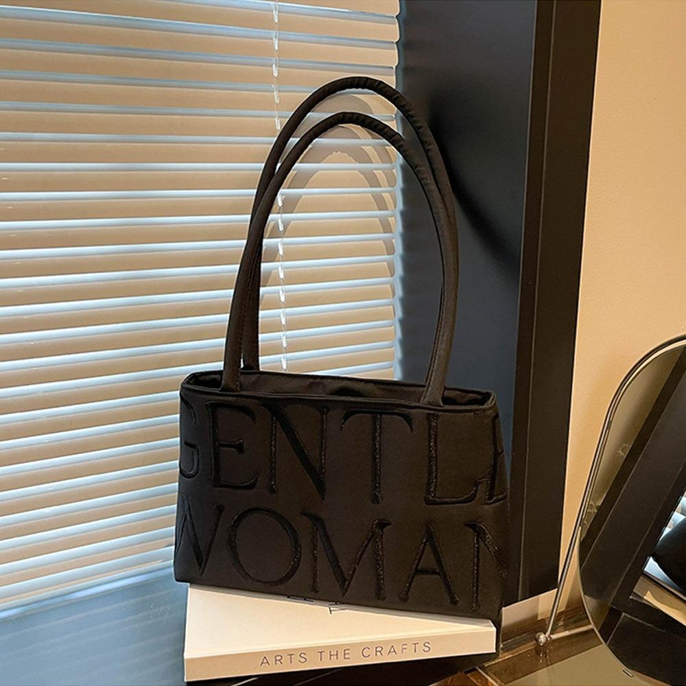 Большая вместительная сумка-хобо с принтом букв, сумка кроссбоди, вышитая наплечная сумка, конференция
Большая вместительная сумка-хобо с принтом букв, сумка кроссбоди, вышитая наплечная сумка, конференция