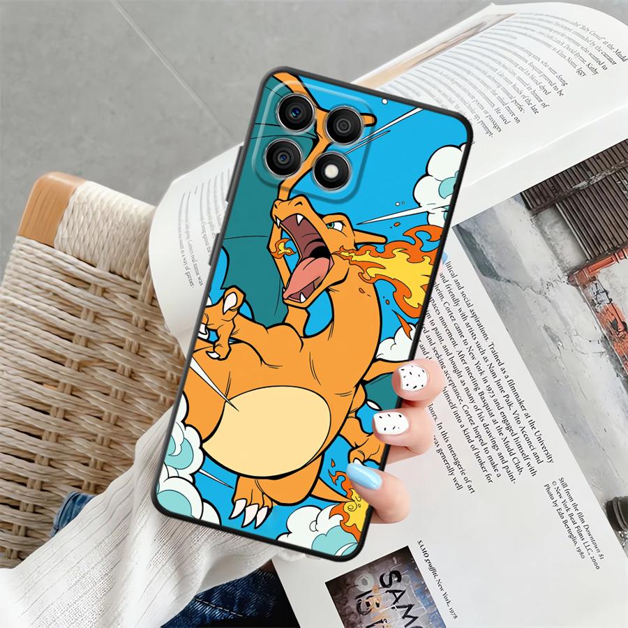 Чехол для телефона Honor X5b X7 8X X8 90 Magic5Lite X9a 200 400 Lite 70 X6 Крутой Покемон Пикачу Honor X8 5G
Чехол для телефона Honor X5b X7 8X X8 90 Magic5Lite X9a 200 400 Lite 70 X6 Крутой Покемон Пикачу Honor X8 5G
