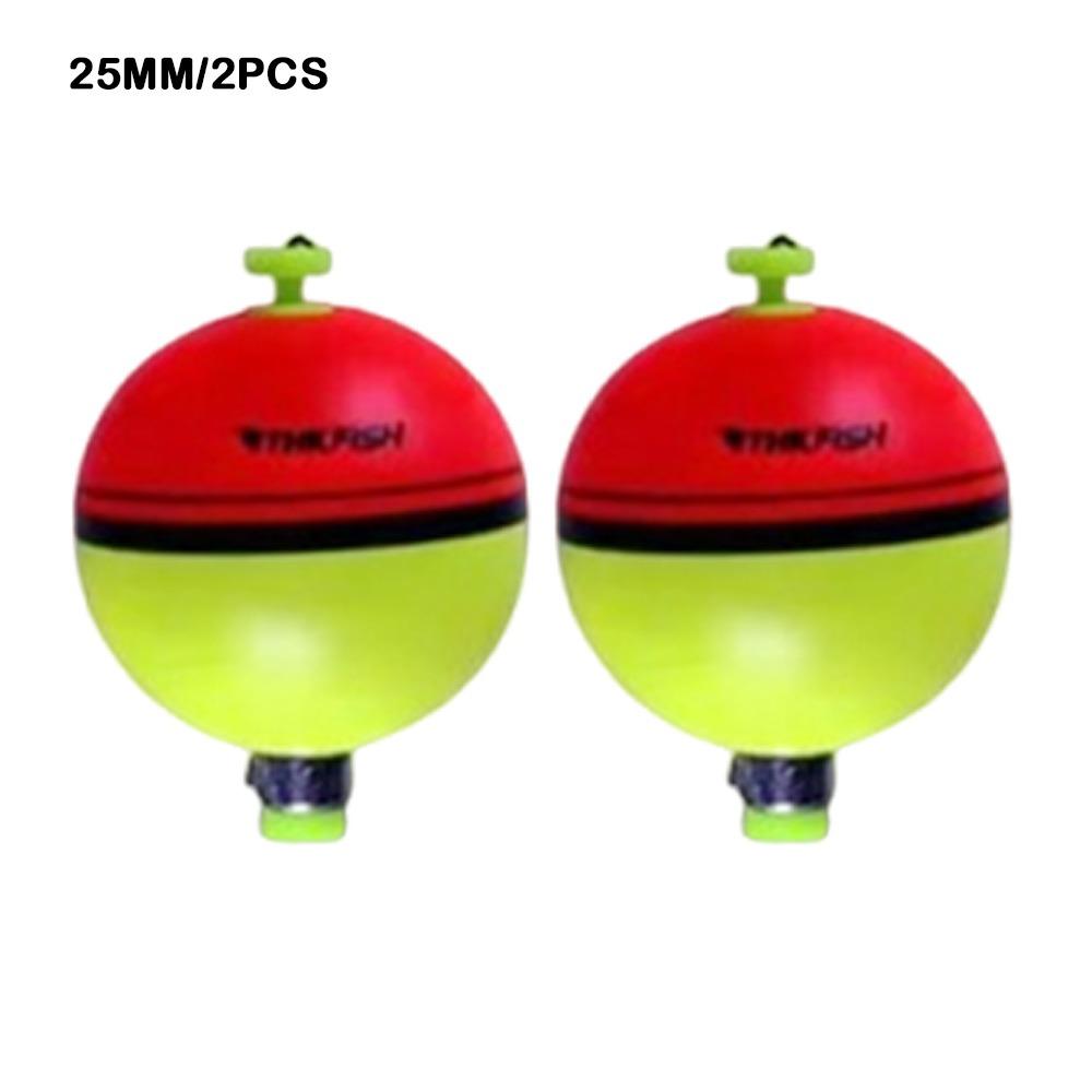New 25mm/40mm/50mm Red Sea Fishing Float Red Classic Ball Bobber Bobber fishing Tackle Eva Foam Float Sea Fishing
New 25mm/40mm/50mm Red Sea Fishing Float Red Classic Ball Bobber Bobber fishing Tackle Eva Foam Float Sea Fishing