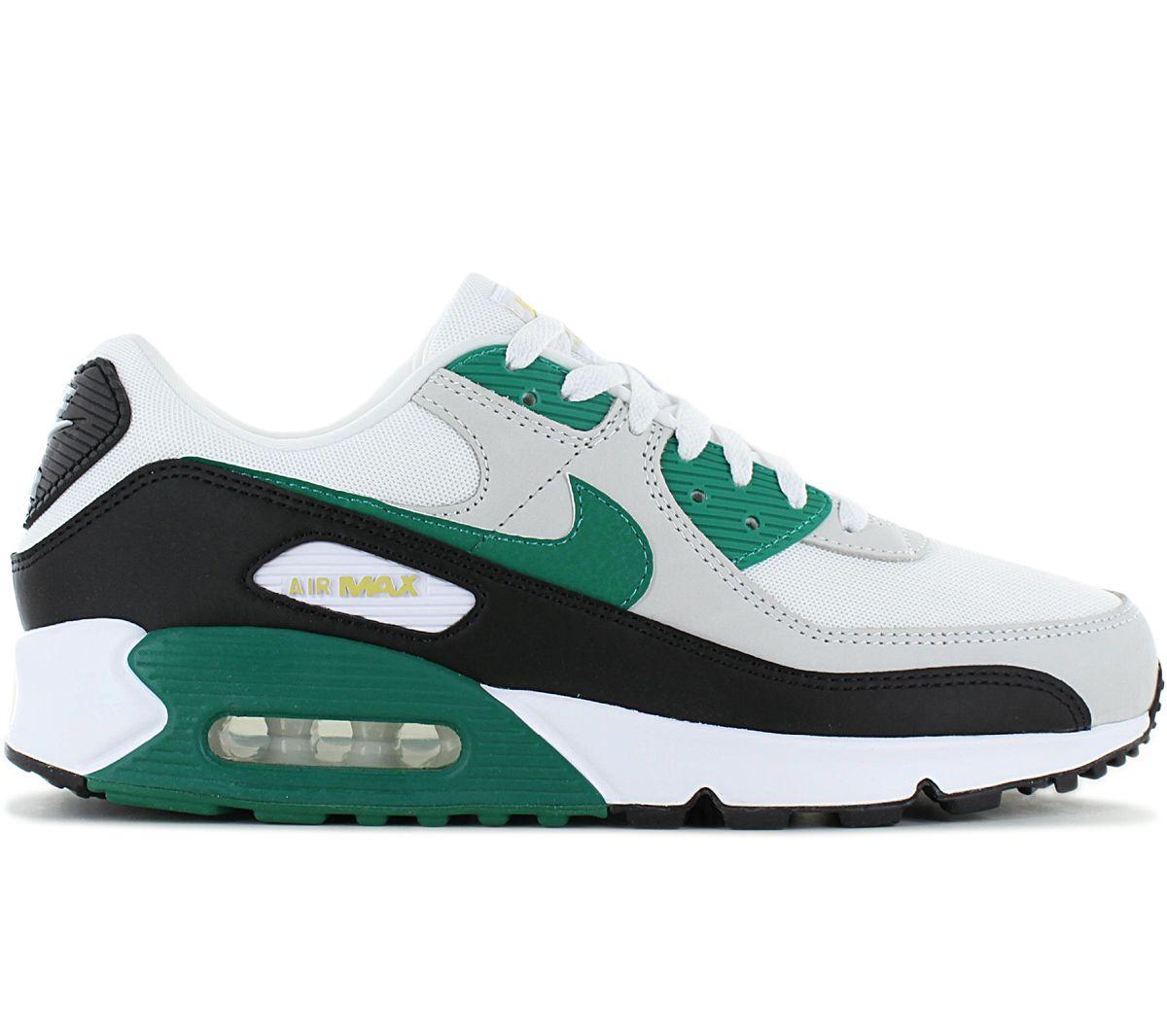 Nike Air Max 90 - Мужские кроссовки бело-зеленые FB9658-102 ОРИГИНАЛ EU 42 US 8.5 белый
Nike Air Max 90 - Мужские кроссовки бело-зеленые FB9658-102 ОРИГИНАЛ EU 42 US 8.5 белый